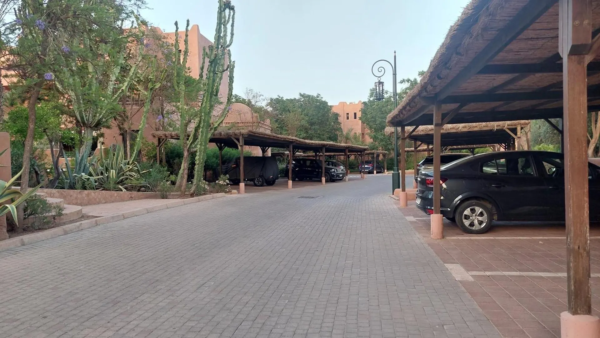 Appartement Residence Al Quantara Piscine Agdal Marrakesh Maroc