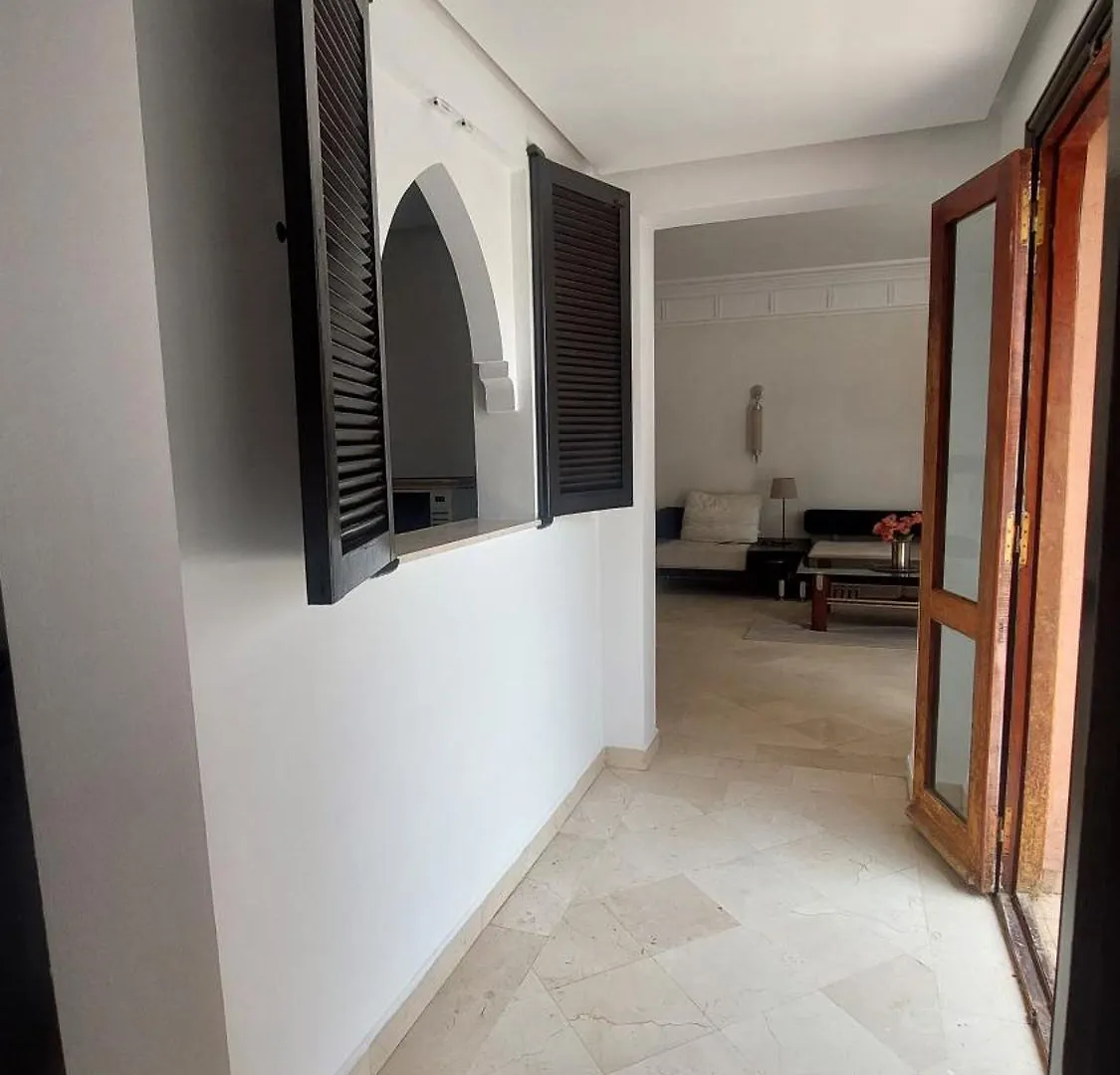Residence Al Quantara Piscine Agdal Marrakesh 0*,