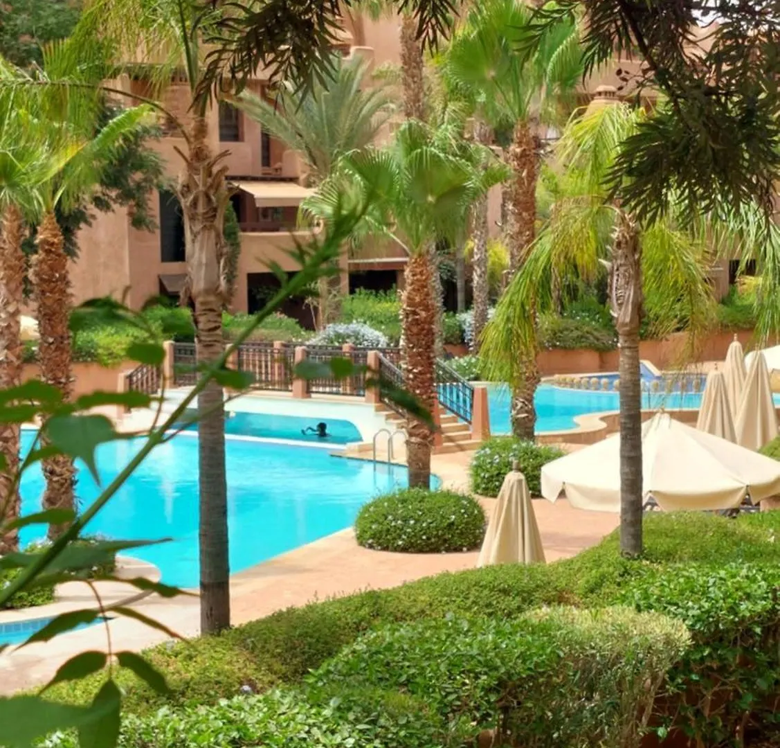 Residence Al Quantara Piscine Agdal Marrakesh