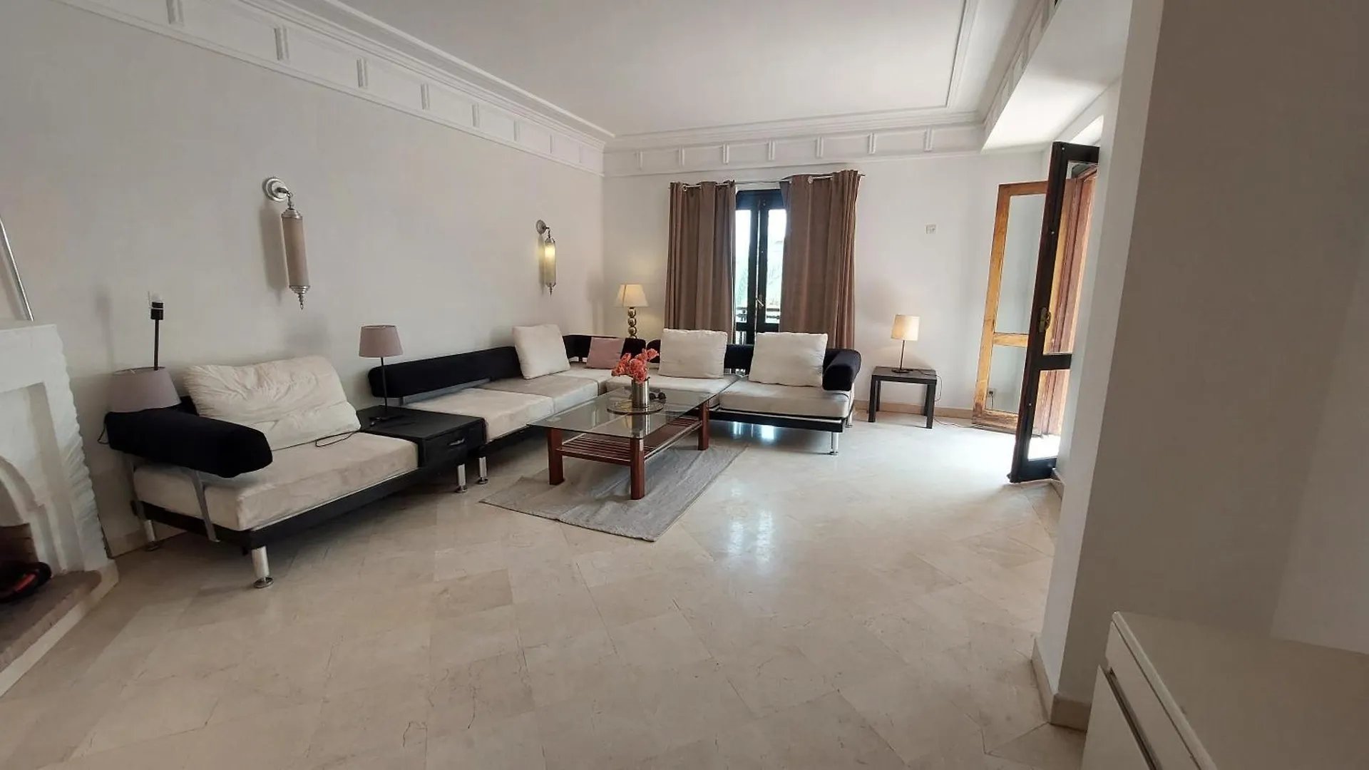 Residence Al Quantara Piscine Agdal Marrakesh 0*,  Maroc