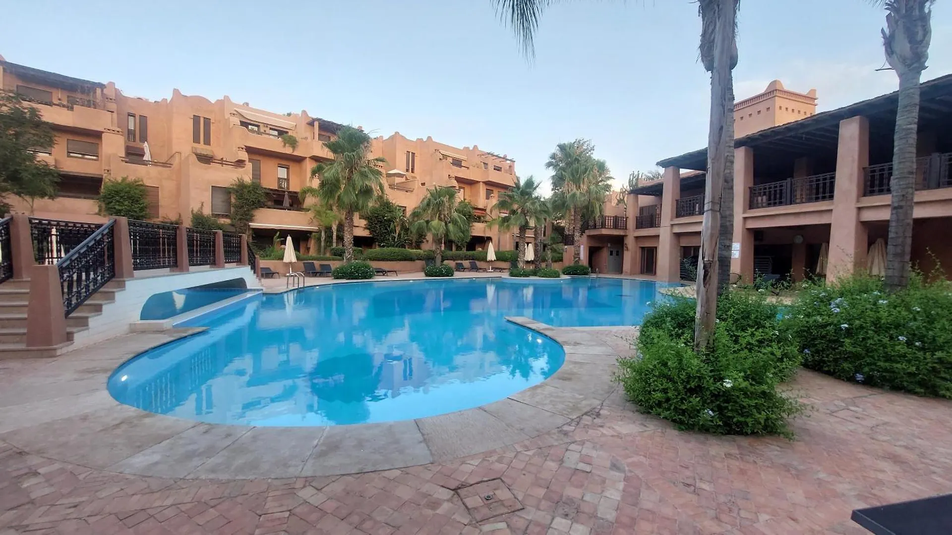 Residence Al Quantara Piscine Agdal Marrakesh