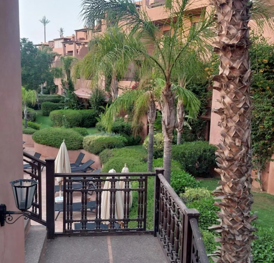 Residence Al Quantara Piscine Agdal Marrakesh