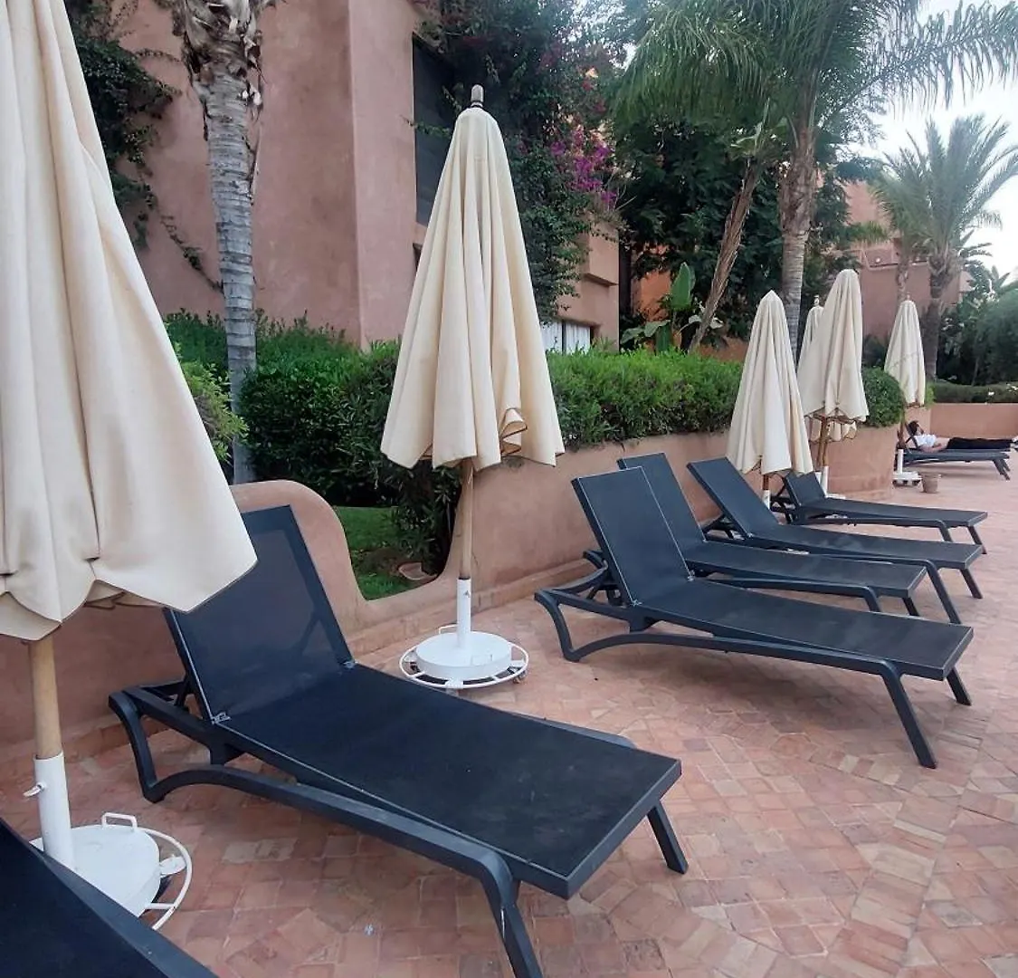 Apartment Residence Al Quantara Piscine Agdal Marrakesh