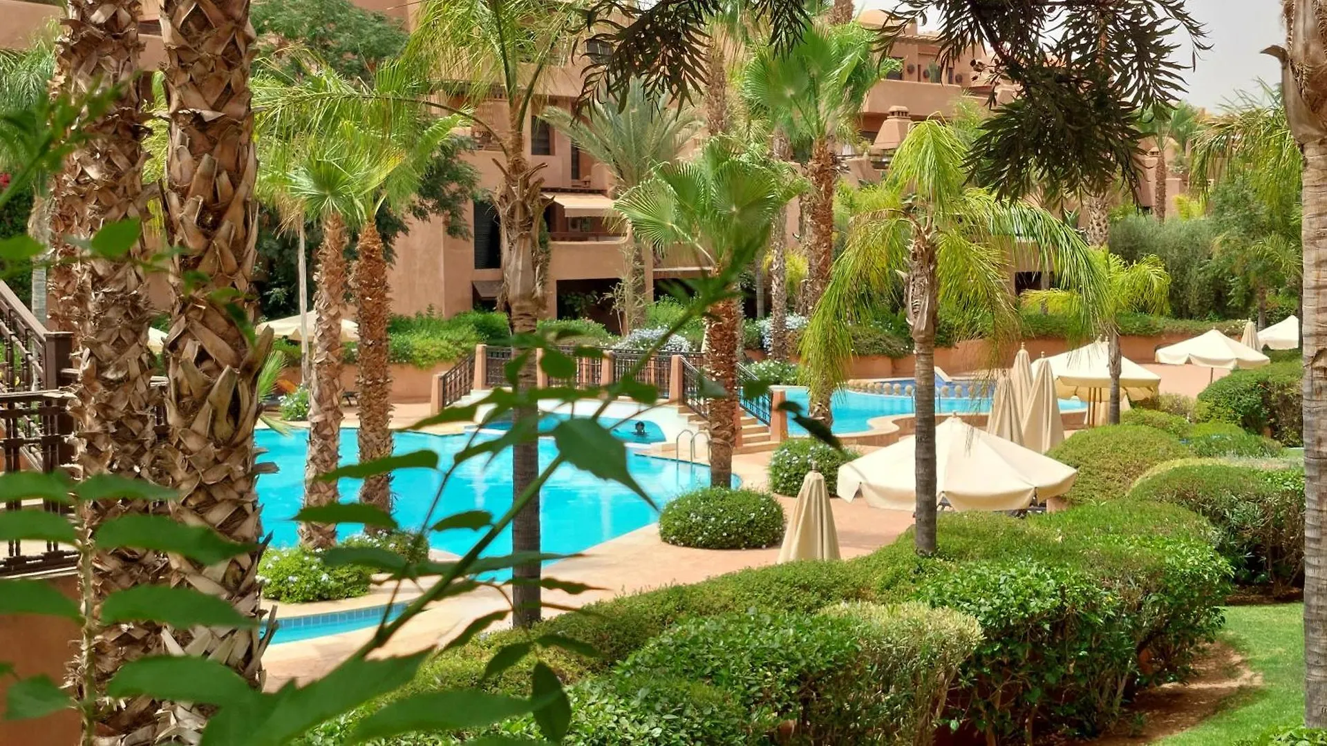 Residence Al Quantara Piscine Agdal Marrakesh Morocco
