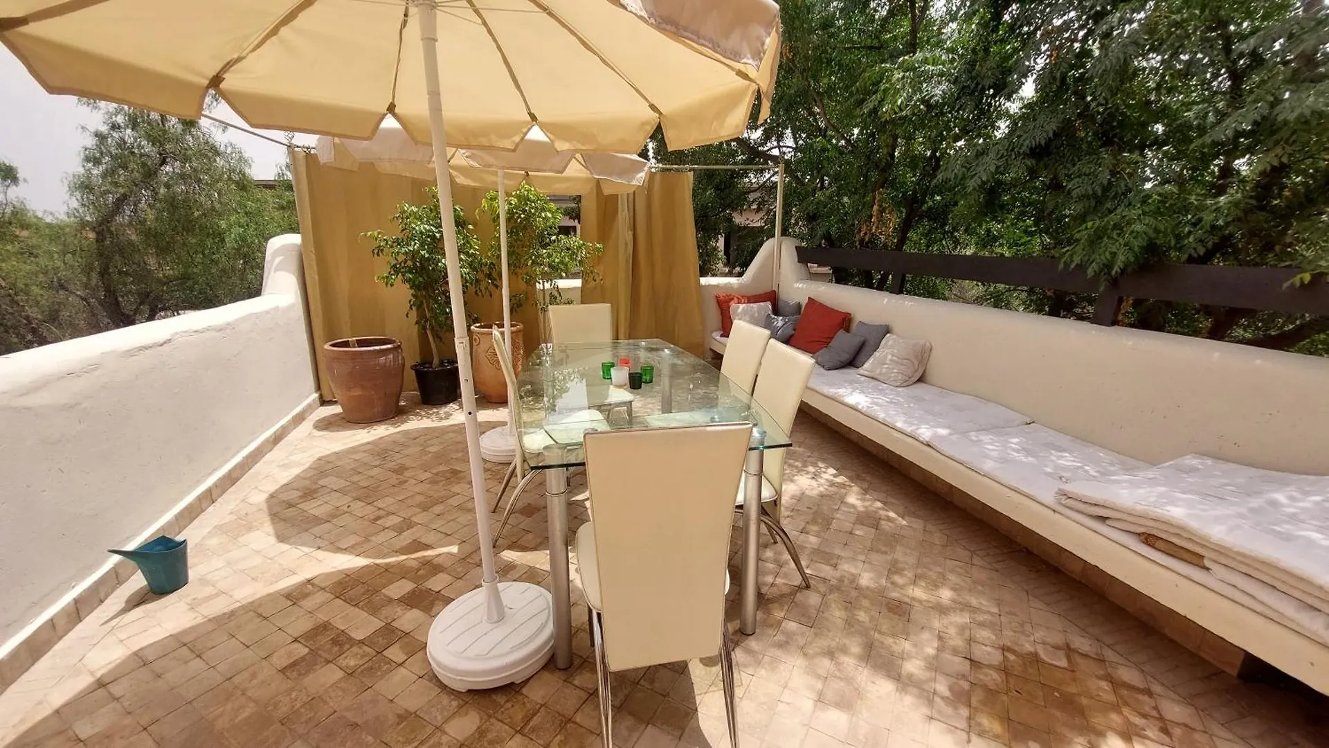 Residence Al Quantara Piscine Agdal Marrakesh