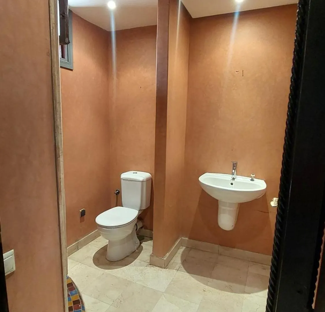 Apartment Residence Al Quantara Piscine Agdal Marrakesh