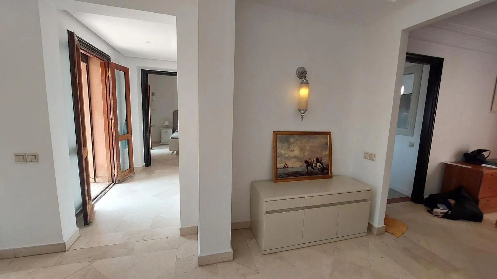 Residence Al Quantara Piscine Agdal Marrakesh Apartment