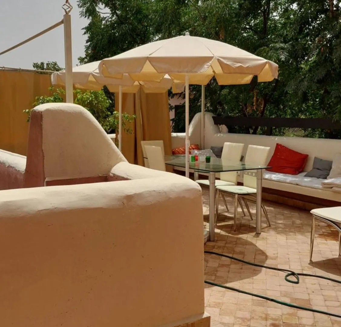 Residence Al Quantara Piscine Agdal Marrakesh Morocco