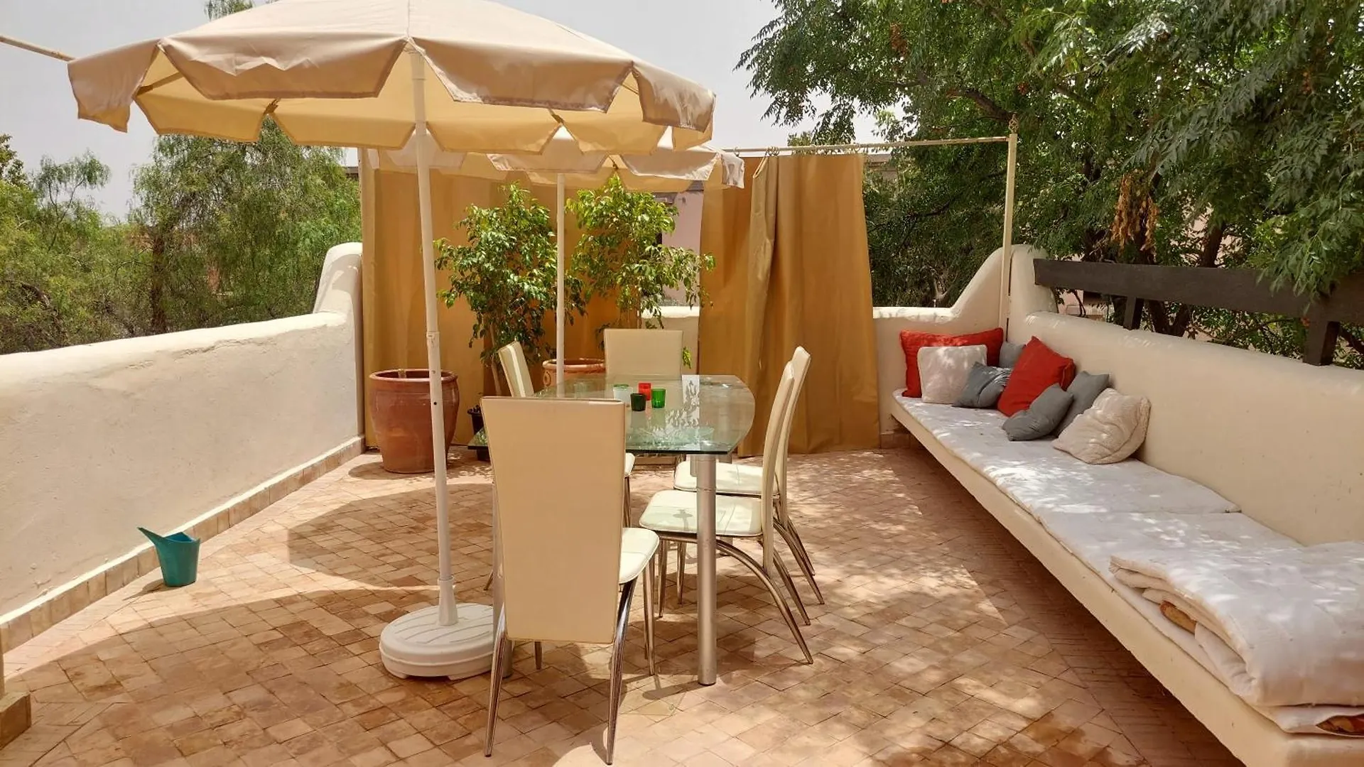 Apartment Residence Al Quantara Piscine Agdal Marrakesh