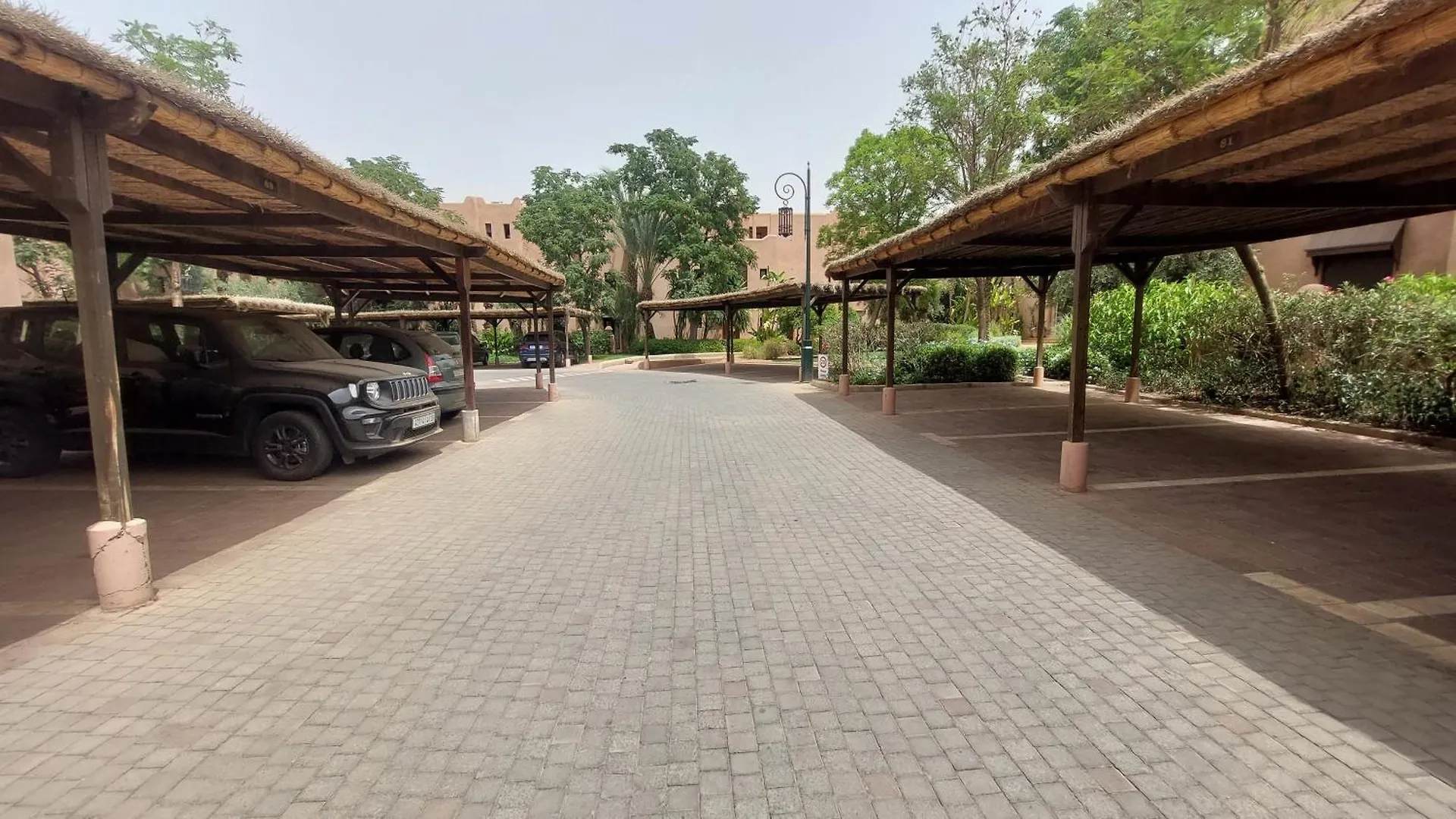 Residence Al Quantara Piscine Agdal Marrakesh Apartment