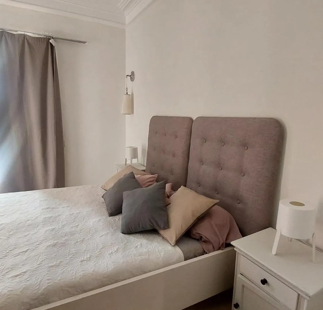Daire Residence Al Quantara Piscine Agdal 2 Adultes Et 2 Enfants Marakeş